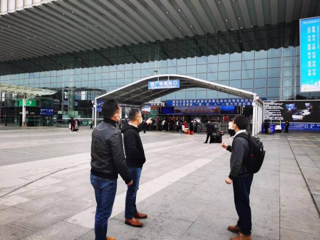 读创科技| 人脸识别、AI测温、历史轨迹分析 918.com(中国区)助力疫情防控