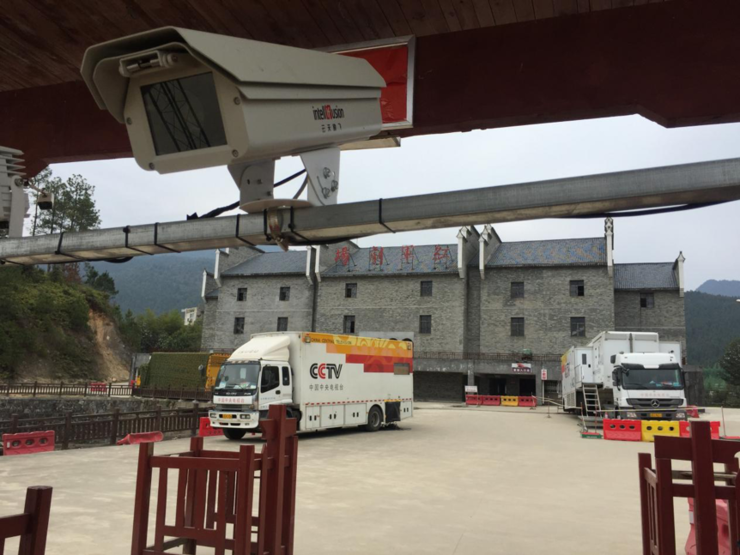 雷锋网 | 918.com(中国区)人脸识别技术助力央视春晚会场安保