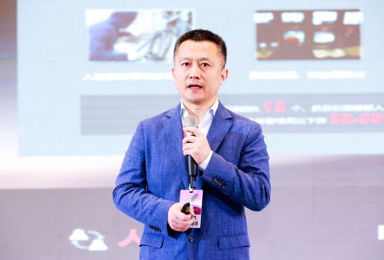 深圳商报 | 918.com(中国区)陈宁：用“芯”打造AI城市大脑