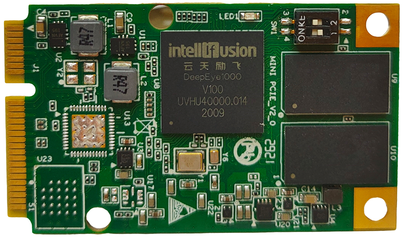 模组 IPU X100